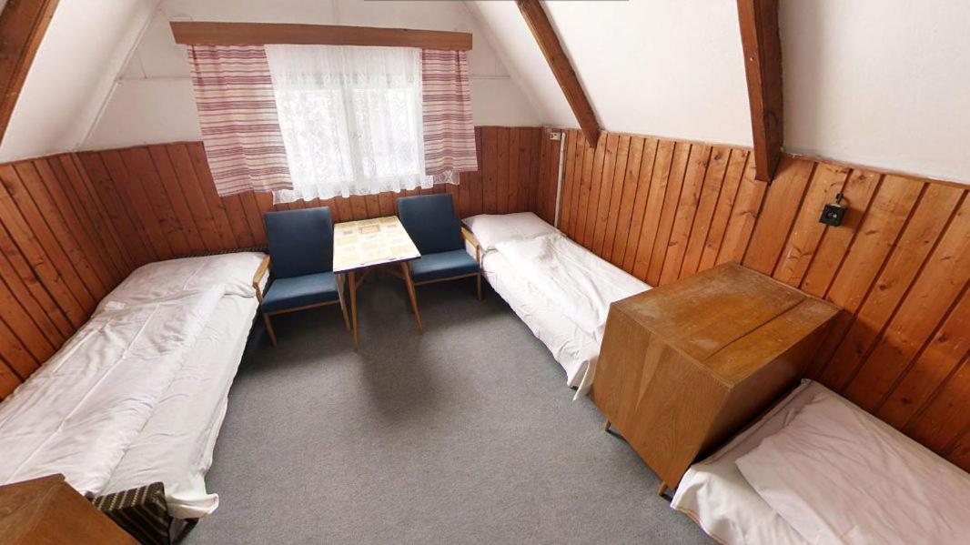 Villa Bungalovy Roznov Rožnov pod Radhoštěm Exterior foto