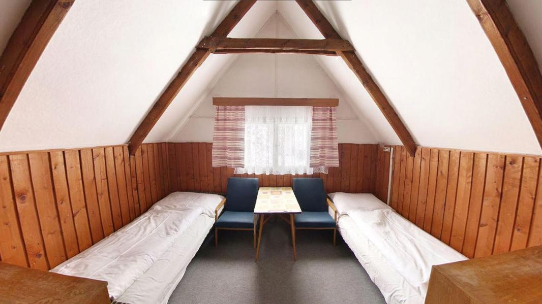 Villa Bungalovy Roznov Rožnov pod Radhoštěm Exterior foto
