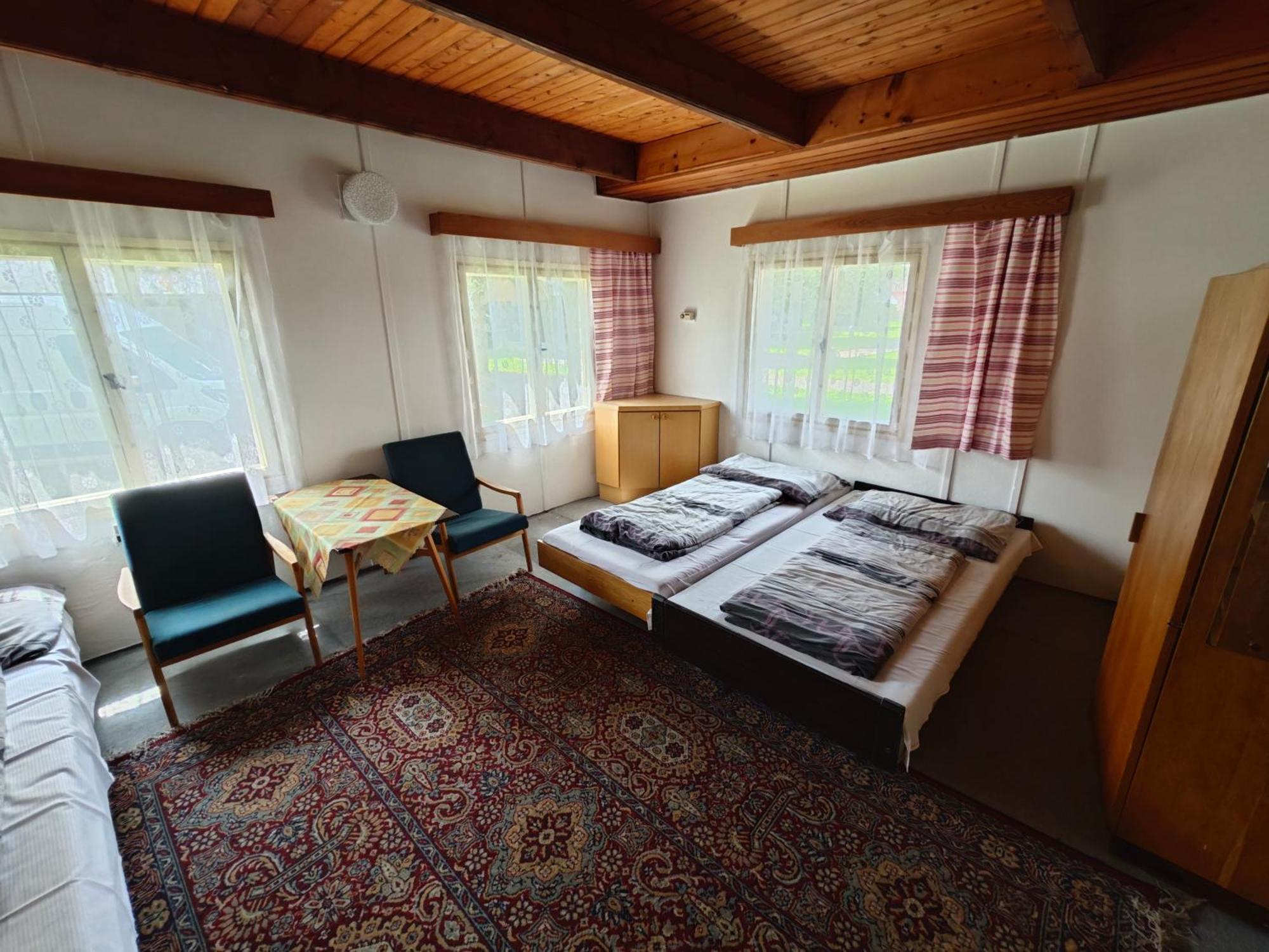 Villa Bungalovy Roznov Rožnov pod Radhoštěm Exterior foto